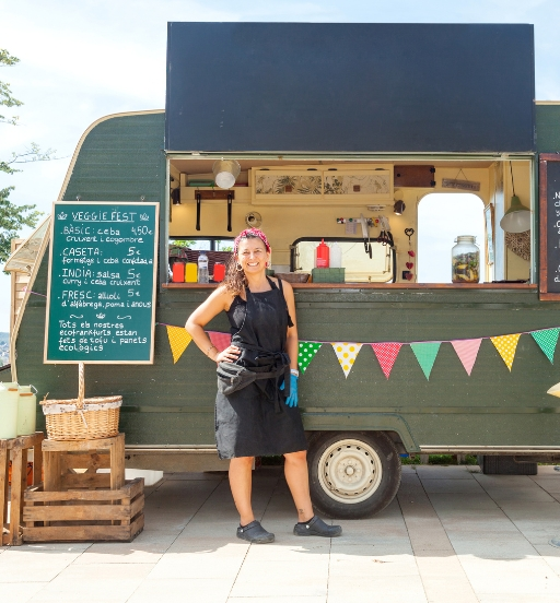 Bring Your Food Business to Life with a Custom Trailer in Melbourne