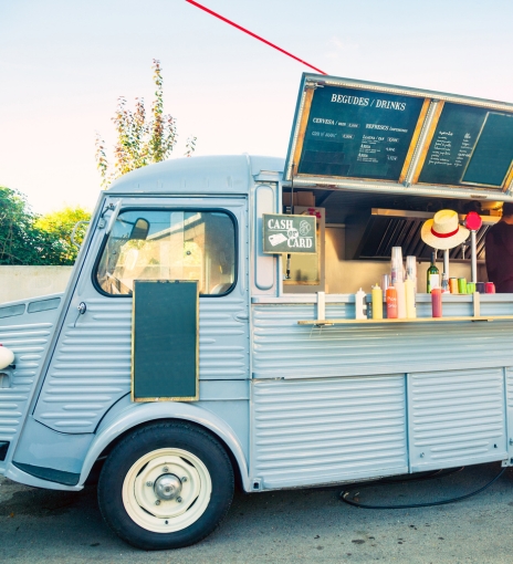 Custom Food Van Trailers in Melbourne – Built to Impress, Ready to Serve