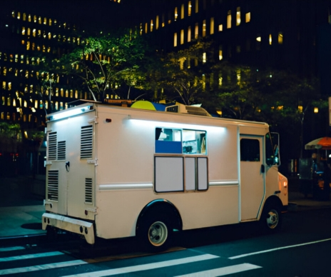 Food Truck Builders Melbourne | Custom, Quality Builds