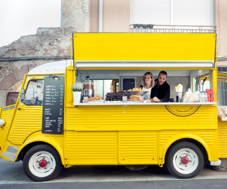 Trusted Mobile Kitchen Builders in Melbourne for Food Businesses