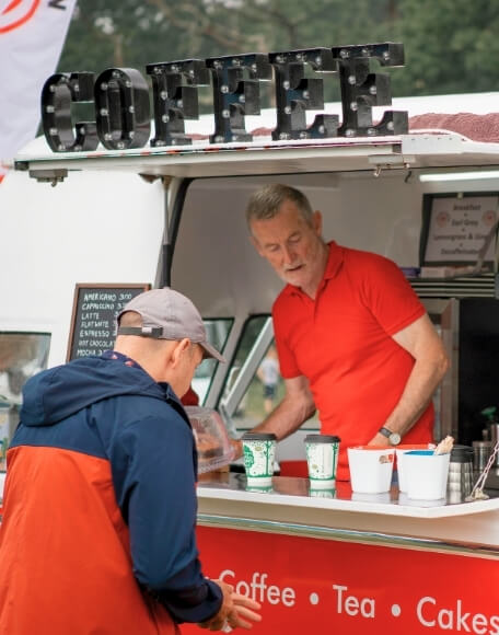 Why Choose Roadchef Trailers Food Van Manufacturers Melbourne