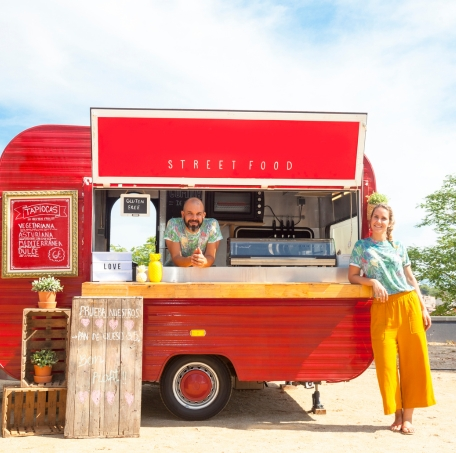 Your Food Your Vision Our Custom Trailers