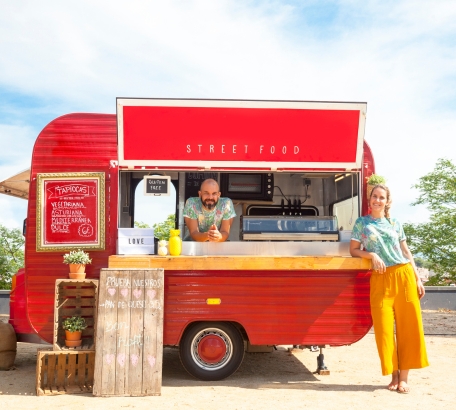 food tailer
