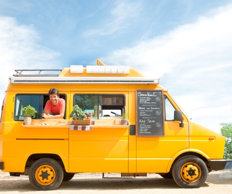 food truck